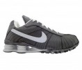 Tênis Nike Shox Turbo V Preto e Branco 